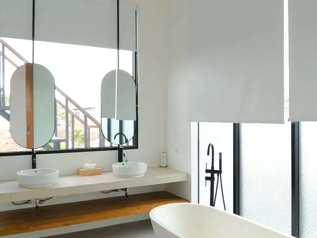 Dijual Vila Cantik Sudah Beroperasi (Airbnb) di Canggu, 8 Menit Ke Pantai Batu Bolong - Image 8 of 10