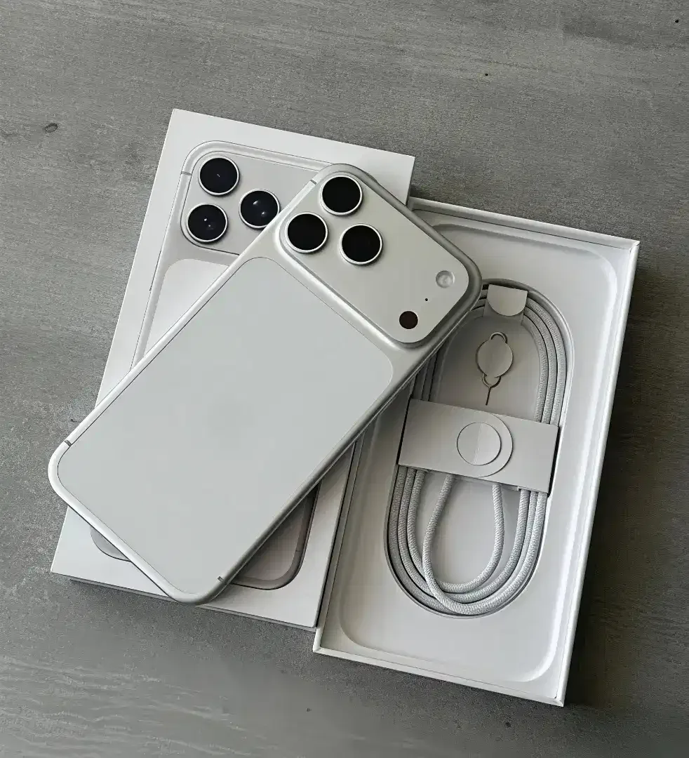Cicilan hp iPhone 17 pro by home credit - Image 3 of 3