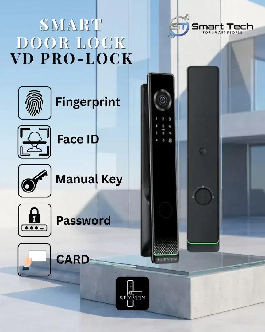 Smart Door Lock - Image 1 of 1