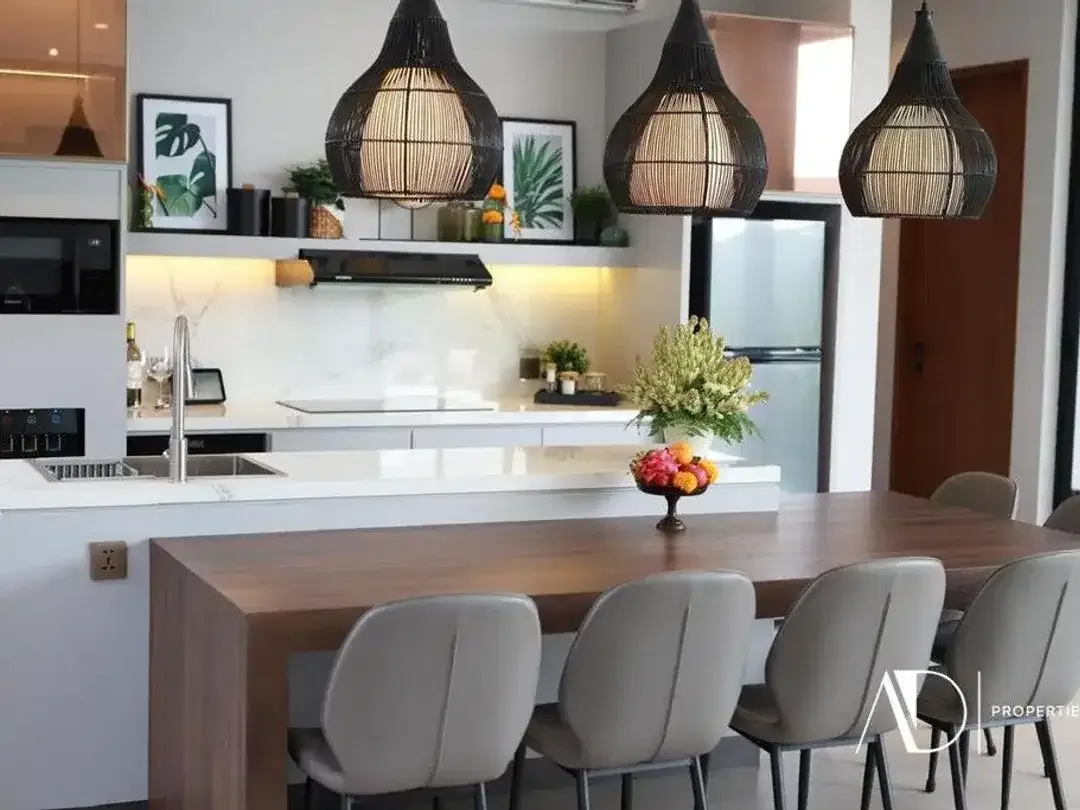 FREEHOLD / LEASEHOLD | MODERN CONTEMPORARY VILLA IN CEPAKA - Image 4 of 10