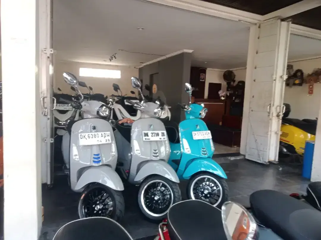 Ready vesva. Sprint s thn 2025 cash. Bali dharma motor - Image 4 of 5