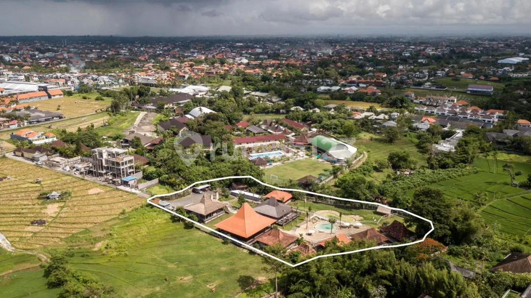 Dijual Tanah Brawa - Canggu - Image 2 of 4