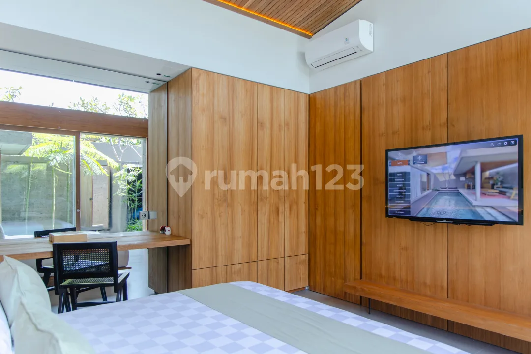 Exclusive And Premium 2 Bedroom Pool Villa In Canggu - Image 4 of 4