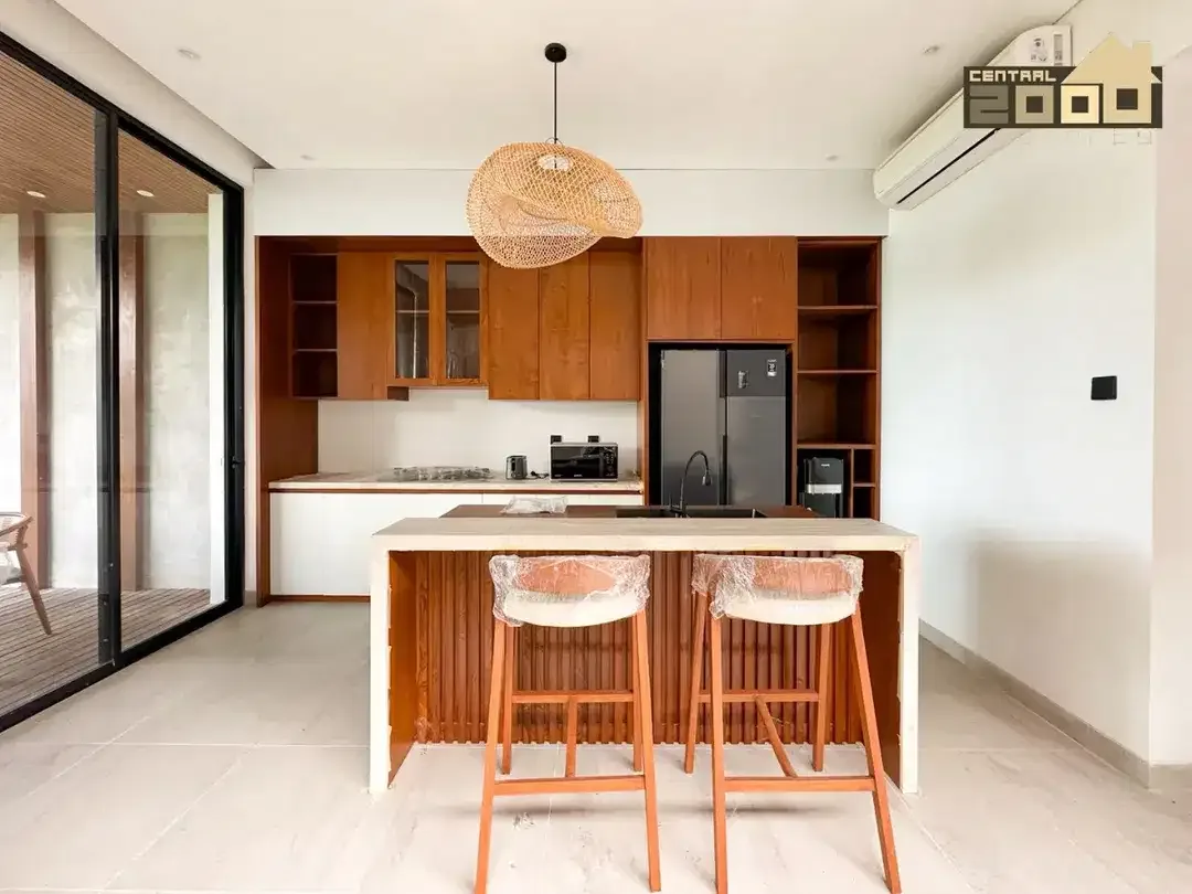 Luxury Villa Near Kedungu Beach, Rice Field & River View - Image 4 of 10