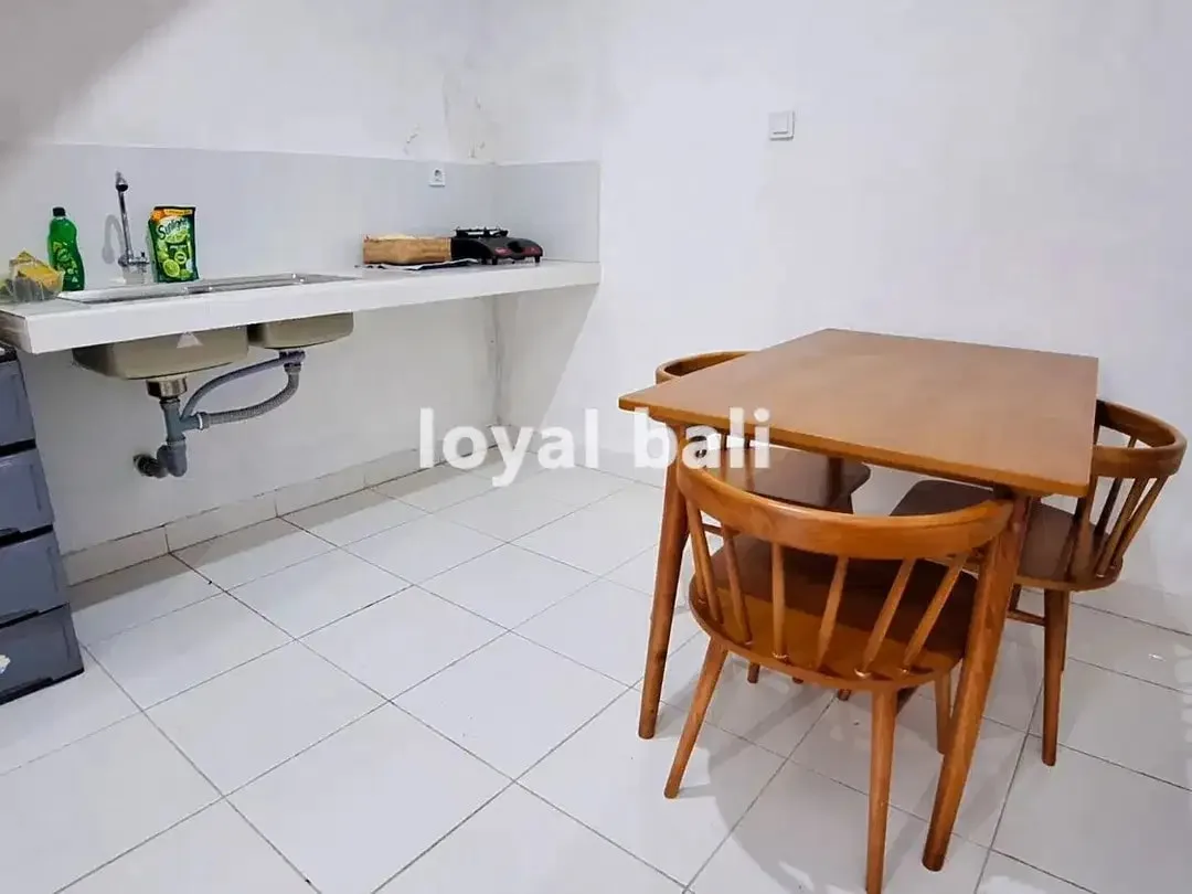 Rumah, Brand New House with Minimalist Desain in Benoa, Bali - Image 6 of 7