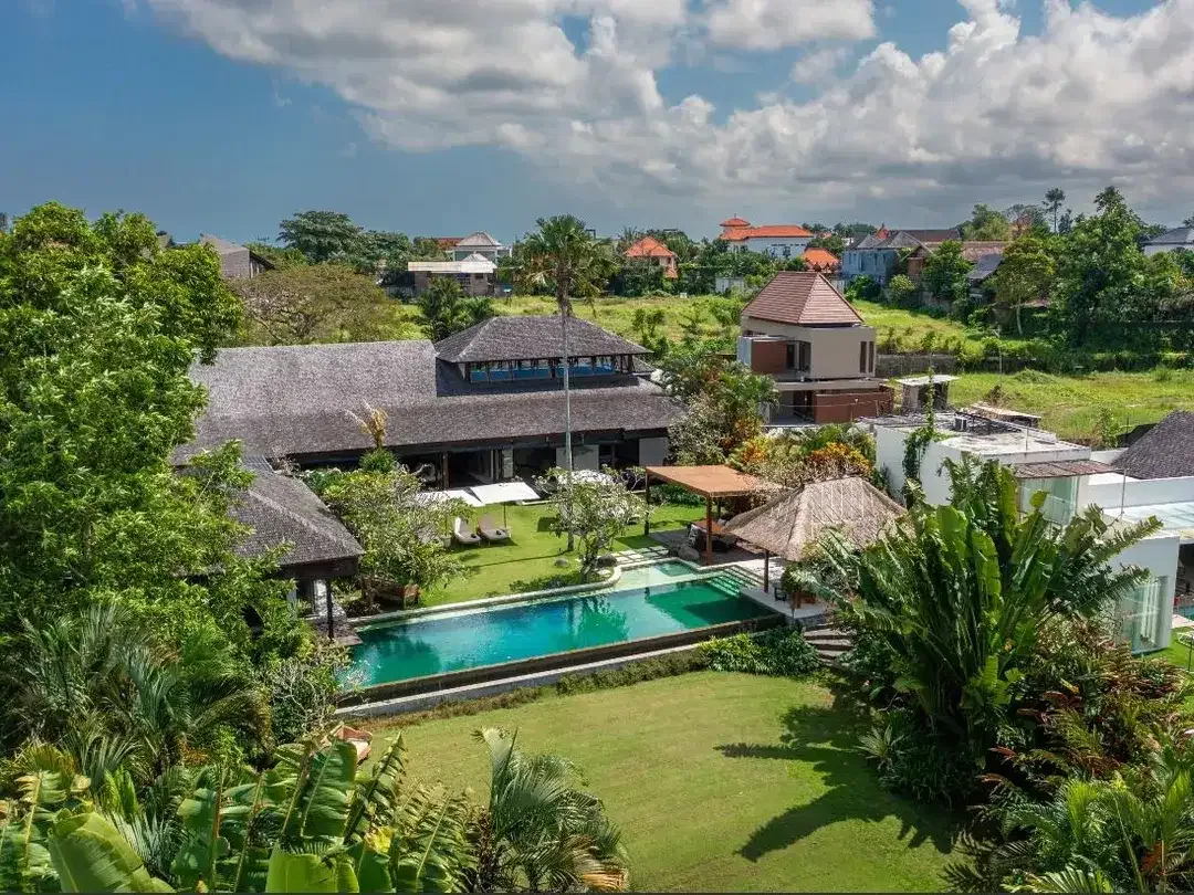 Rare Riverside Estate in Prime Pererenan - Image 1 of 10
