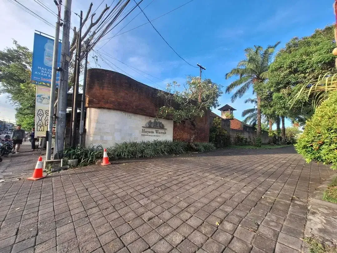 Rumah Mewah Perabot Artistik di Hayam Wuruk Residence Denpasar - Image 4 of 10