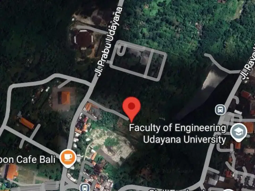 Dijual Tanah Strategis di Kawasan Jimbaran, - Image 1 of 4