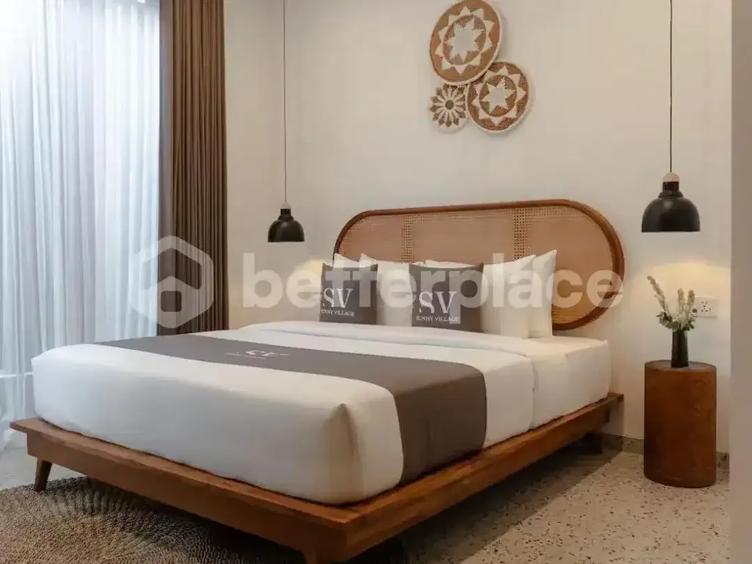 Modern 2 bedroom Townhouse in One of The Most Premium Complex in Canggu, Berawa - Image 8 of 10