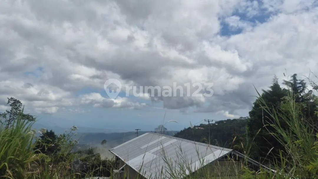 Tanah View Laut dan Bukit Munduk #Tj8904 - Image 1 of 3