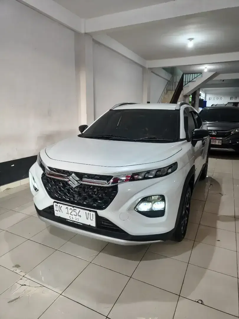 Suzuki fronx gx hybrid pmk 2026 - Image 3 of 9