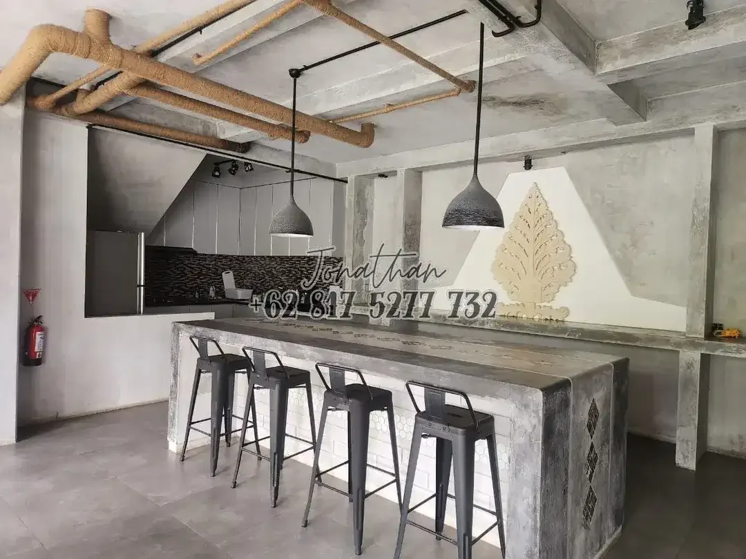 Dijual Luxury Villa 15 Kamar 1 Km ke Pantai Balangan Jimbaran - VSAA - Image 9 of 10