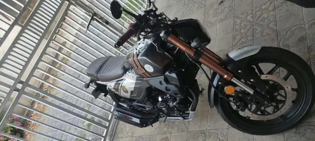 Dijual Motor SM Master 200 , Lokasi Denpasar, Bali - Image 2 of 4