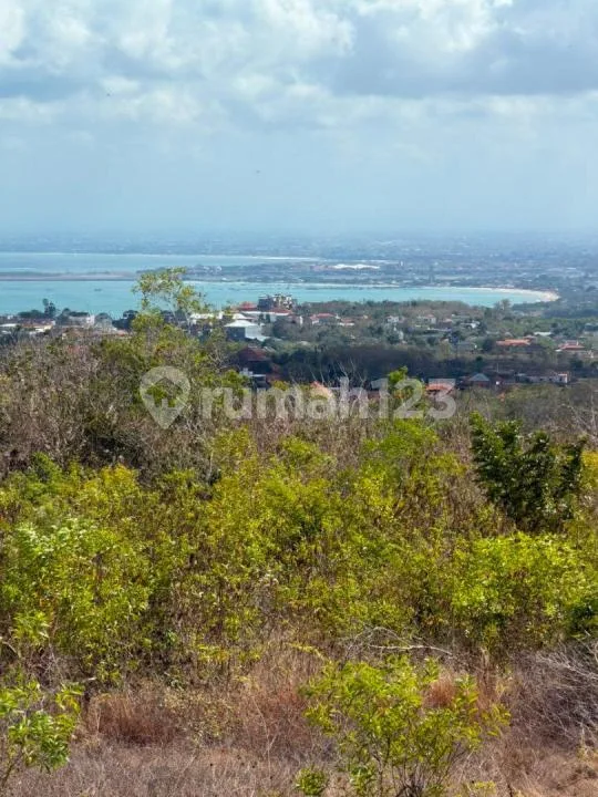 Dijual Tanah View Ocean / Airport / Gunung / Patung Gwk - Image 2 of 4