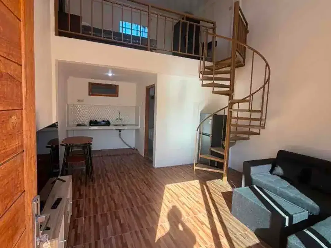 Disewakan Apartemen Mezzanine Baru di Kerobokan, Harga Promo Opening - Image 1 of 10