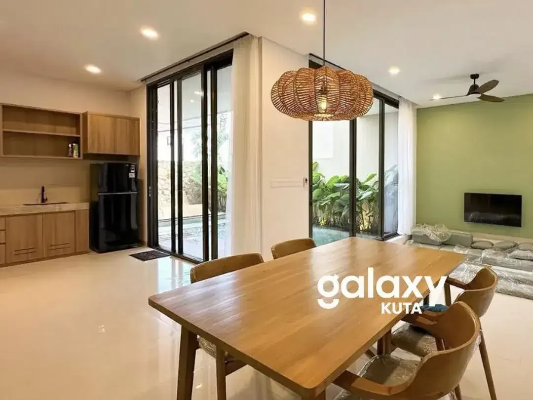 2 BEDROOM MODERN VILLA IN PERERENAN FOR YEARLY RENT - Image 3 of 9