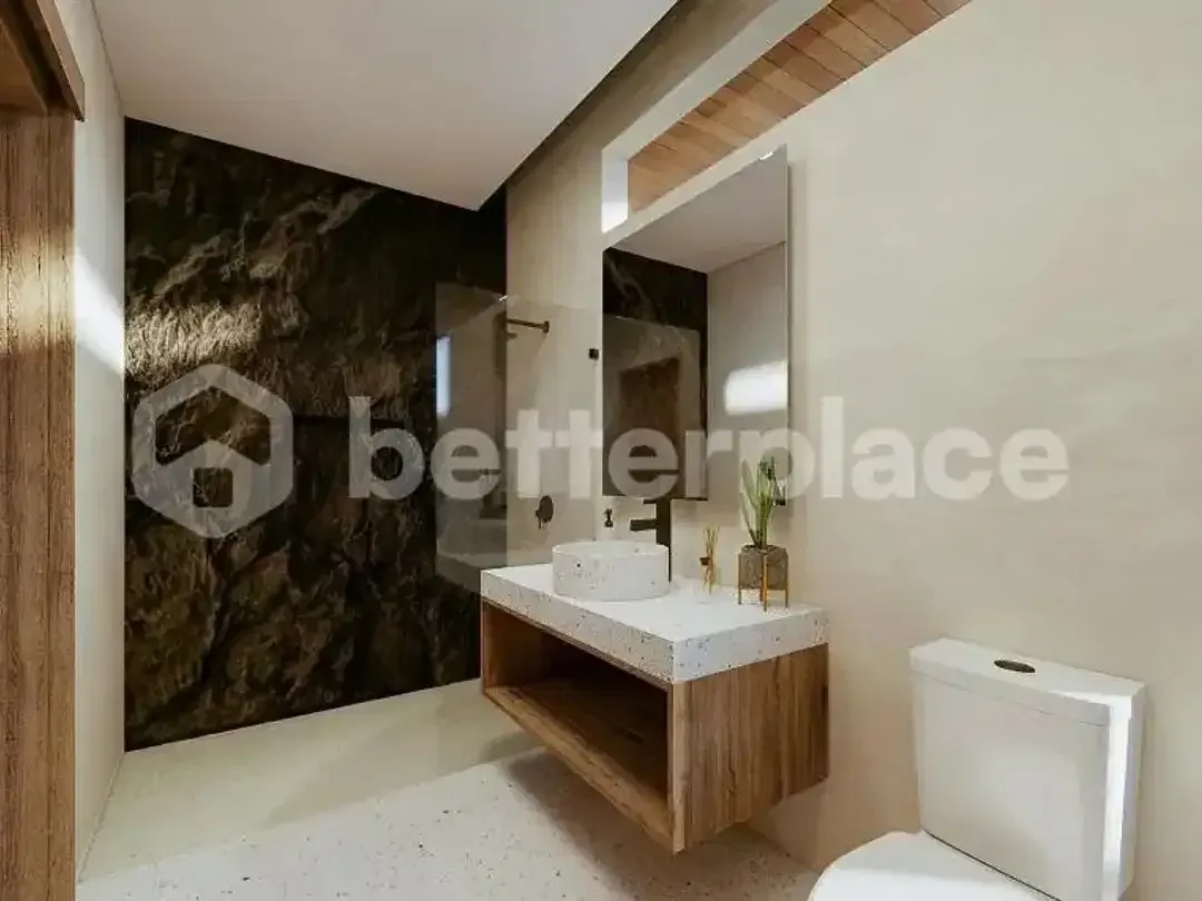 A Rare Bali Investment Opportunity: Contemporary 3-Bedroom Villa in Kerobokan Offering Sophisticated Living, Strong Rental Potential, and Only Minutes - Image 10 of 10