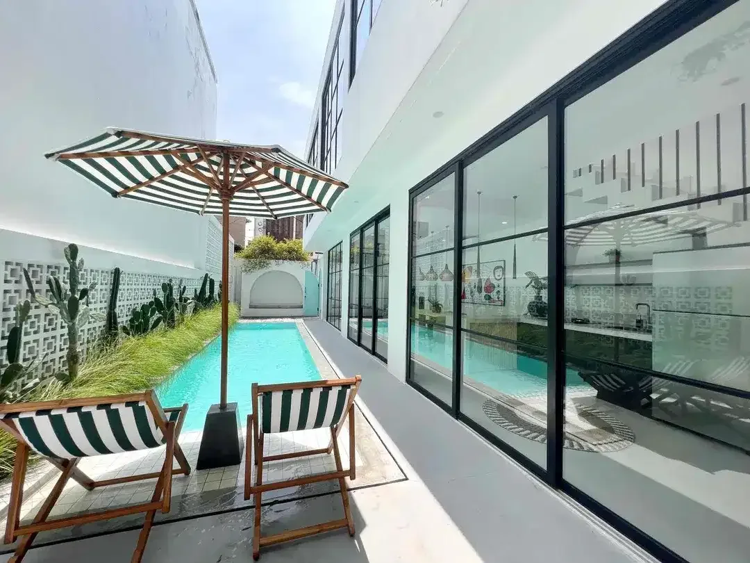 VILLA FOR SALE IN CANGGU
Pererenan - Image 9 of 10