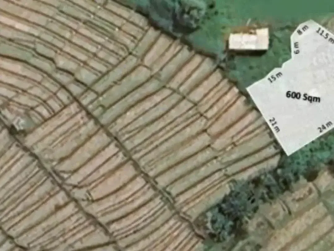 Tanah di Cemagi Bali, 300 meter dari pantai mengening - Image 4 of 7