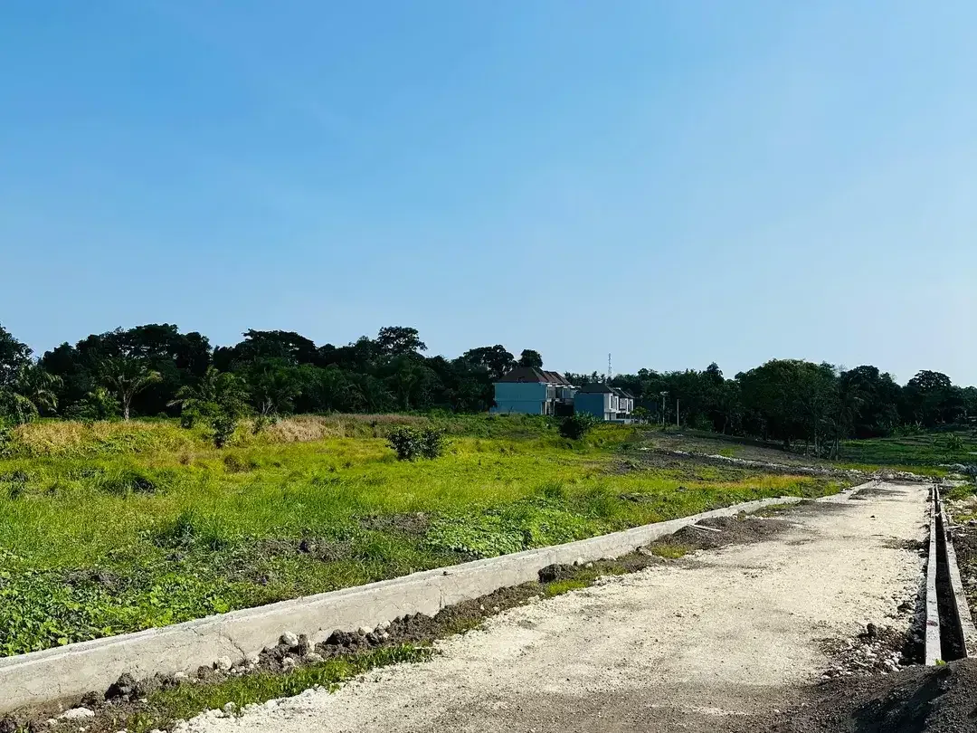 TANAH PERERENAN CANGGU KEDUNGU SIAP BANGUN VILLA - Image 9 of 10