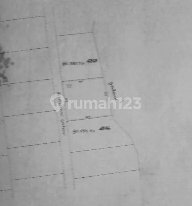 Tanah 3 Are di Jl Lalang Ambu, Jimbaran Dekat Gwk dan Pantai Balangan - Image 3 of 4