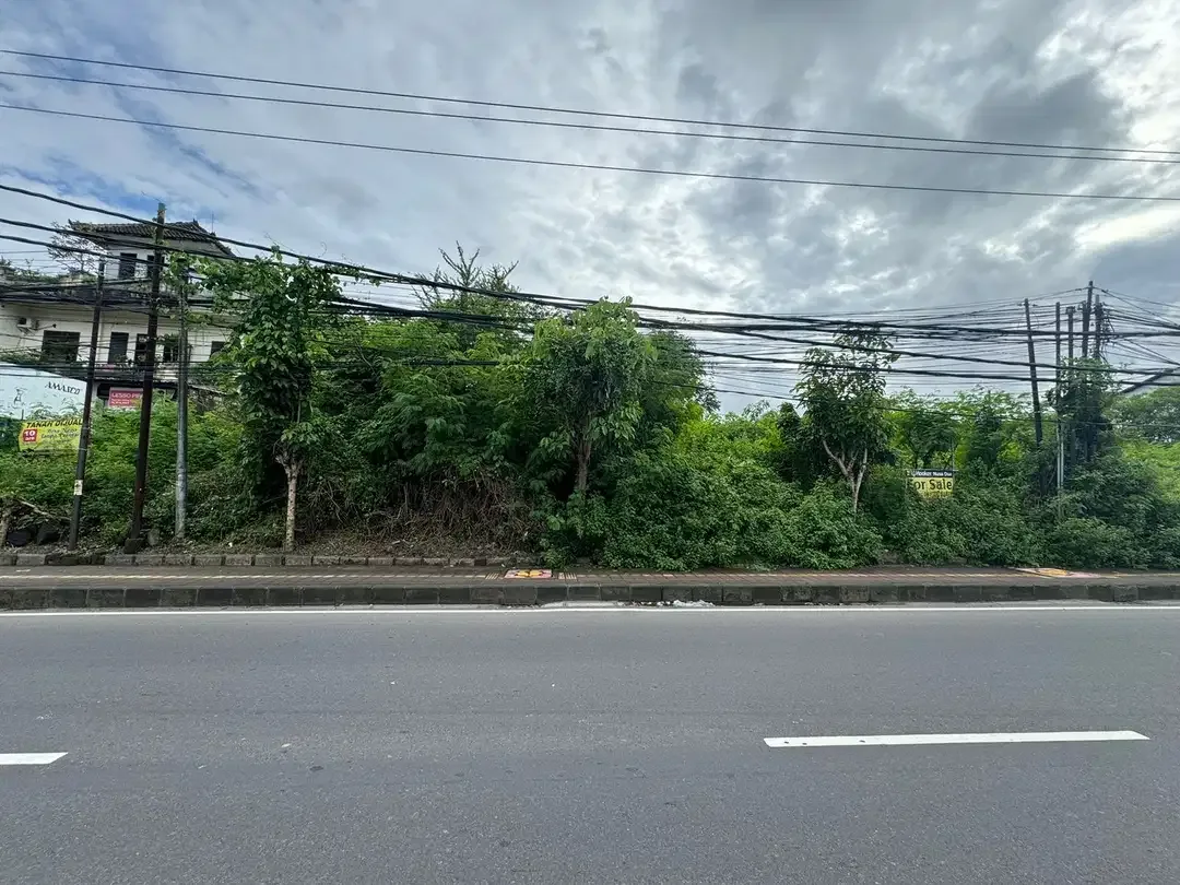 Dijual Tanah View Laut Tanjung Benoa di Jalan By Pass Ngurah Rai Nusa - Image 3 of 6