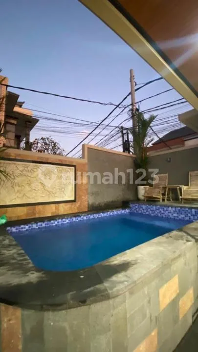 Villa di Sanur Furnished Strategis Dekat Hospital Joy - Image 1 of 4