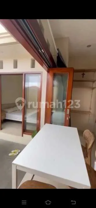 Minimalist House Semi Villa For Rent At Kutuh-Ungasan With Private Pool - Image 4 of 4