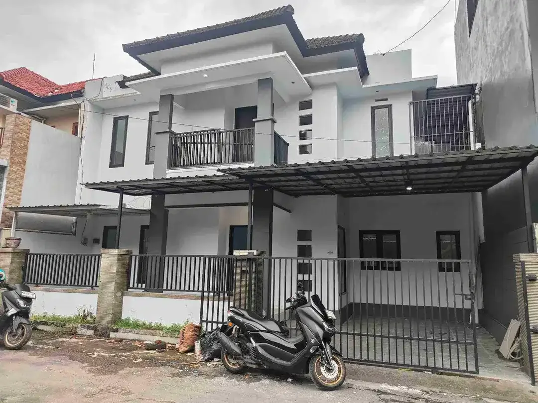 Rumah Pulau Galang Imam Bonjol Dekat Kuta Beach - Image 1 of 10