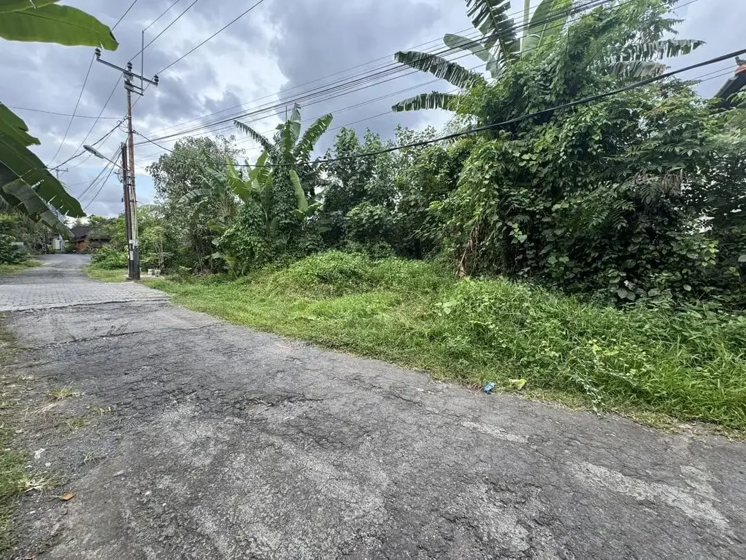 Tanah strategis investasi pariwisata pantai saba - Image 3 of 4
