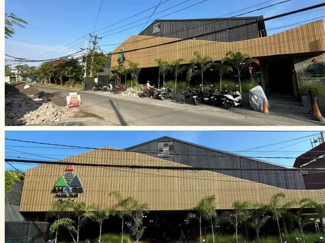 Klub Padel Di Umalas Bali Lingkungan Villa Dan Bisnis - Image 9 of 10