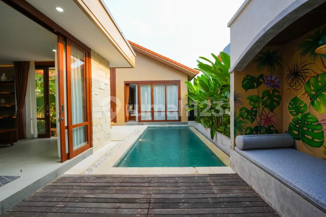 Brand New Villa In Sayan Ubud Close To Main Ubud And Natural Sorounding - Image 4 of 4