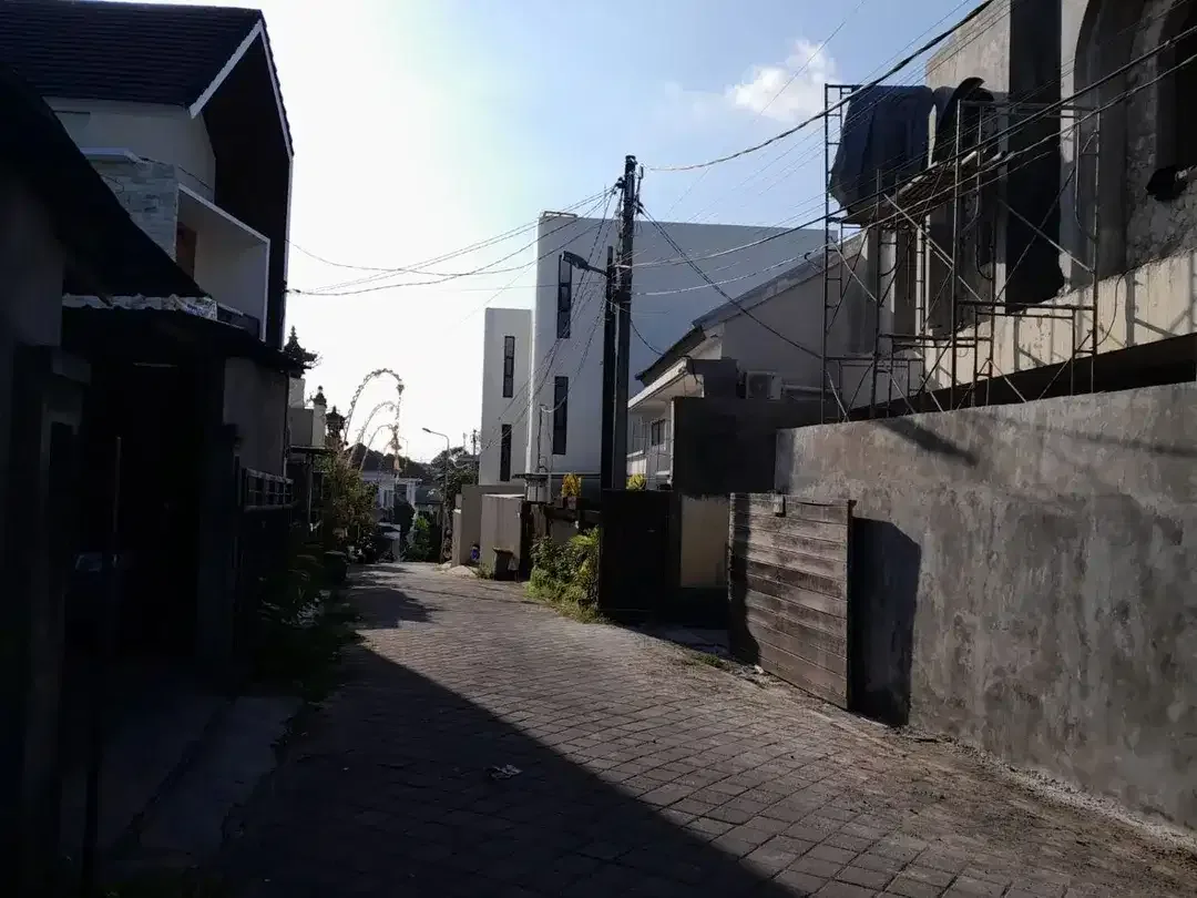 Dijual Tanah Siap Bangun Dekat Canggu dengan View Sawah, Hadap Selatan, dan Lingkungan Villa - Image 10 of 10