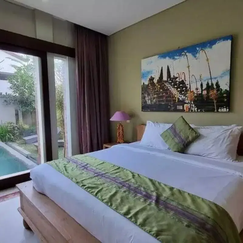 Dijual Villa 3 Bedroom Lokasi strategis Area Pererenan - Image 4 of 10