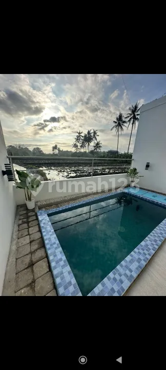 Villa Full Furniture Siap Huni View Sawah Sunset Keren - Image 4 of 4