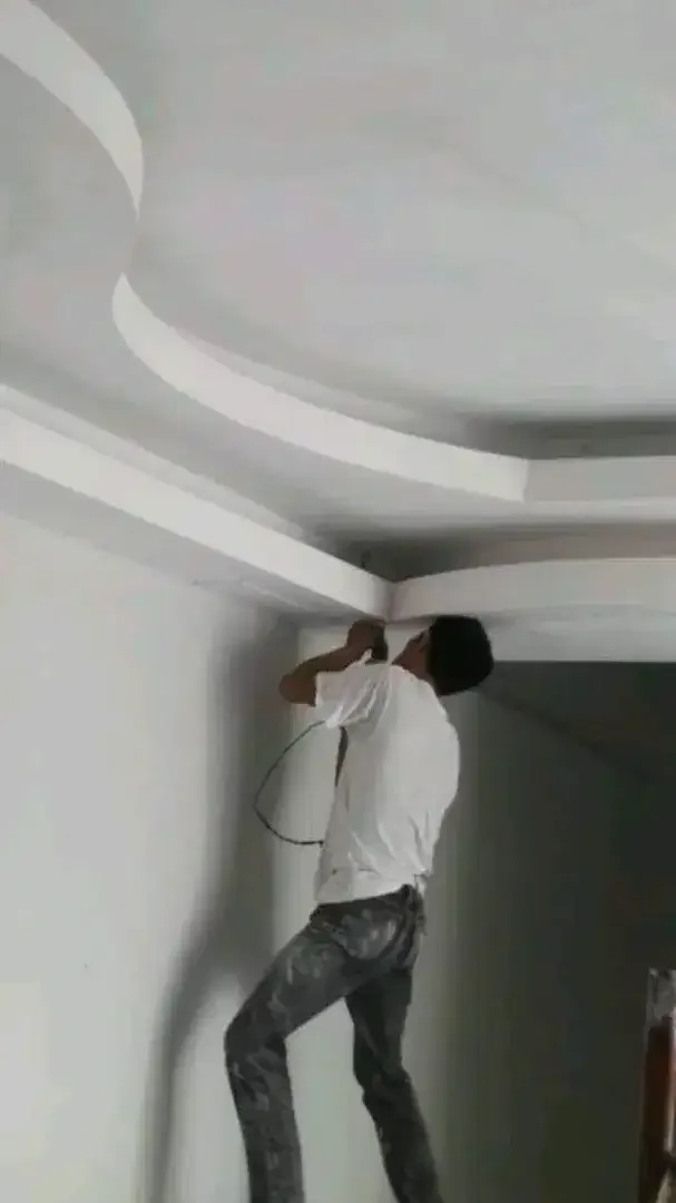 Tukang plafon gypsum dan partisi gypsum mewahonimalis rapi indah - Image 9 of 10