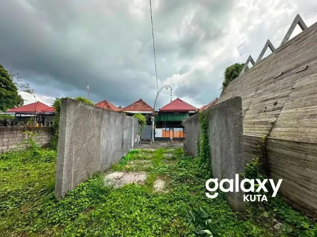DIJUAL TANAH JUNGLE VIEW DEKAT RS SANJIWANI DI BITERA GIANYAR - Image 9 of 10