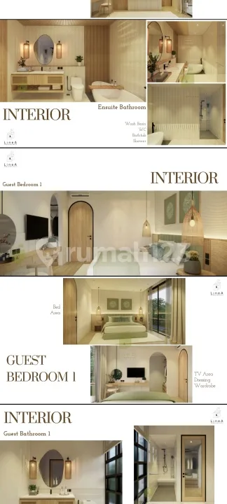 Dijual Villa Balangan Bali - Image 1 of 4