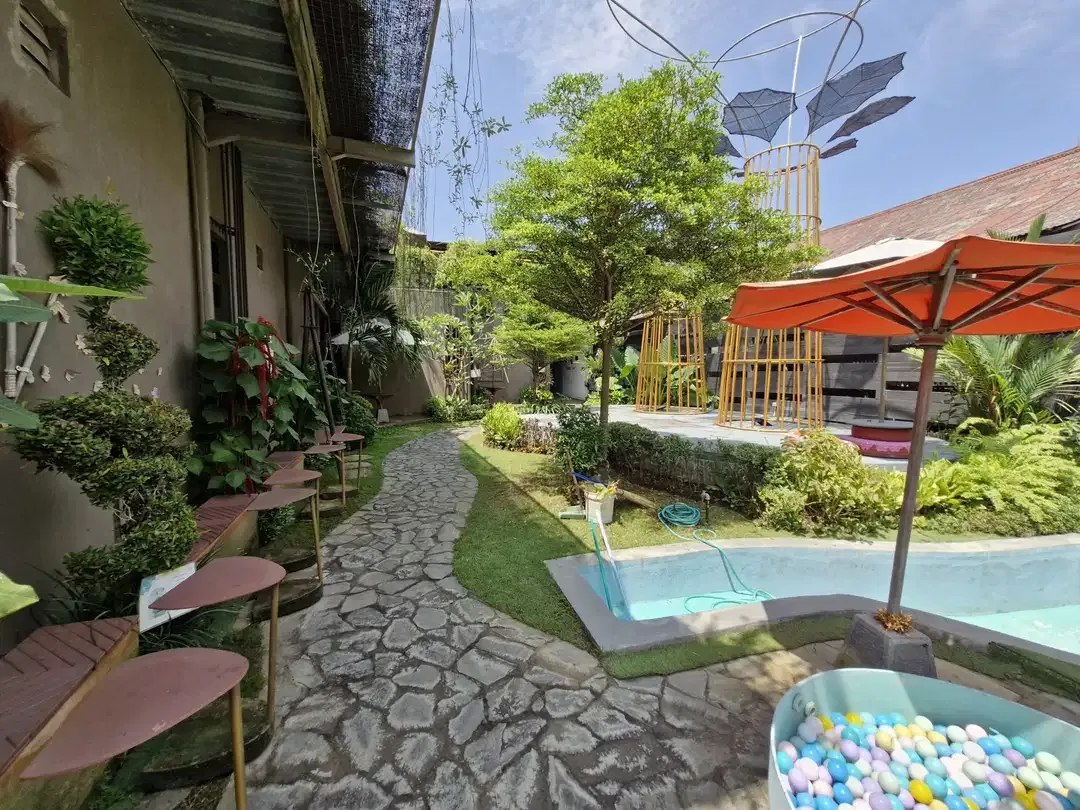 CAFE RESTO DISEWAKAN DI KETEWEL DENGAN OCEAN VIEW - Image 5 of 10