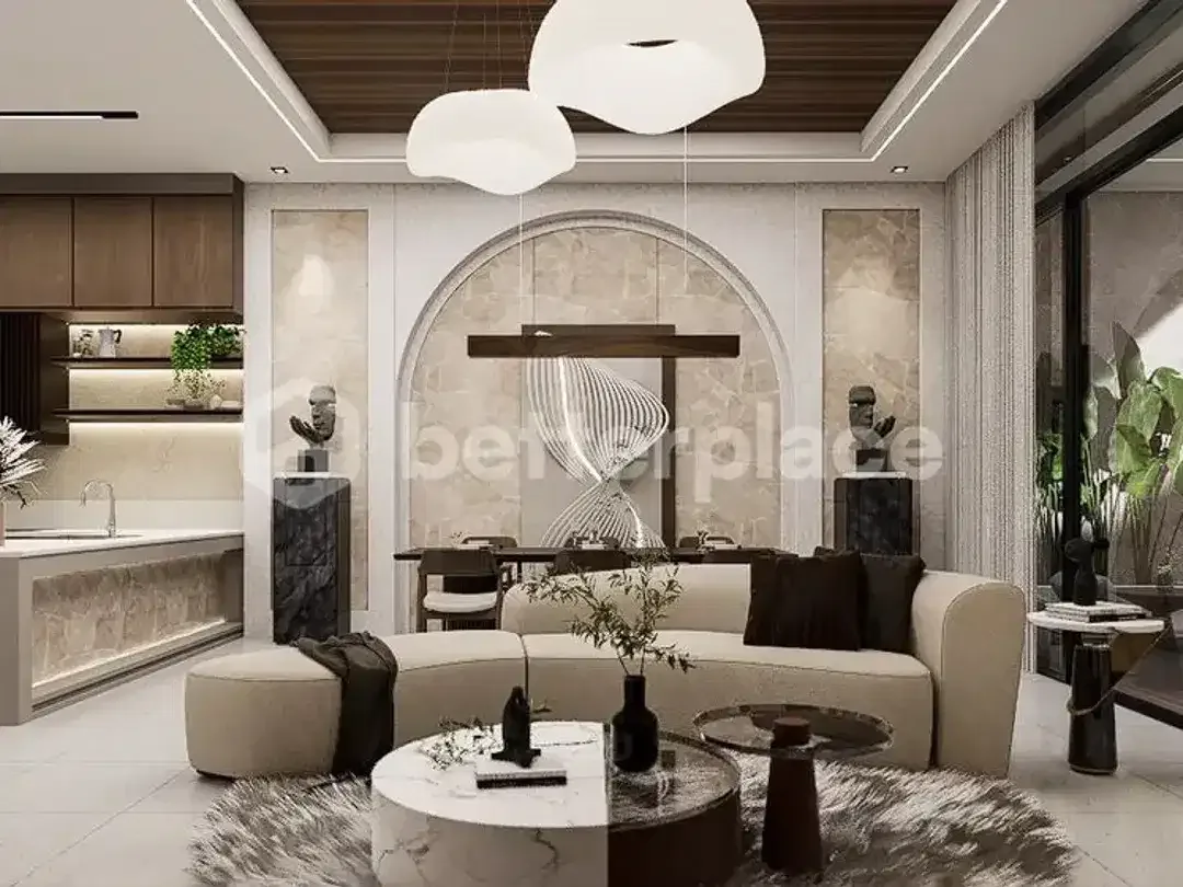 Elegant 2 Bedroom Modern Villa in Tumbak Bayuh – Canggu, Prime Investment Opportunity Near Pererenan - Image 7 of 10