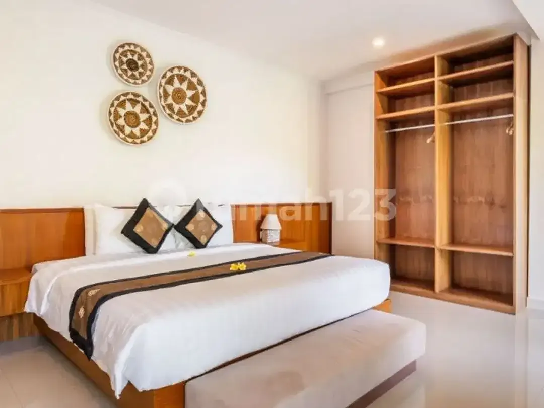 Villa For Rent In Jimbaran Near Gwk With Full Ocean View - Image 4 of 5