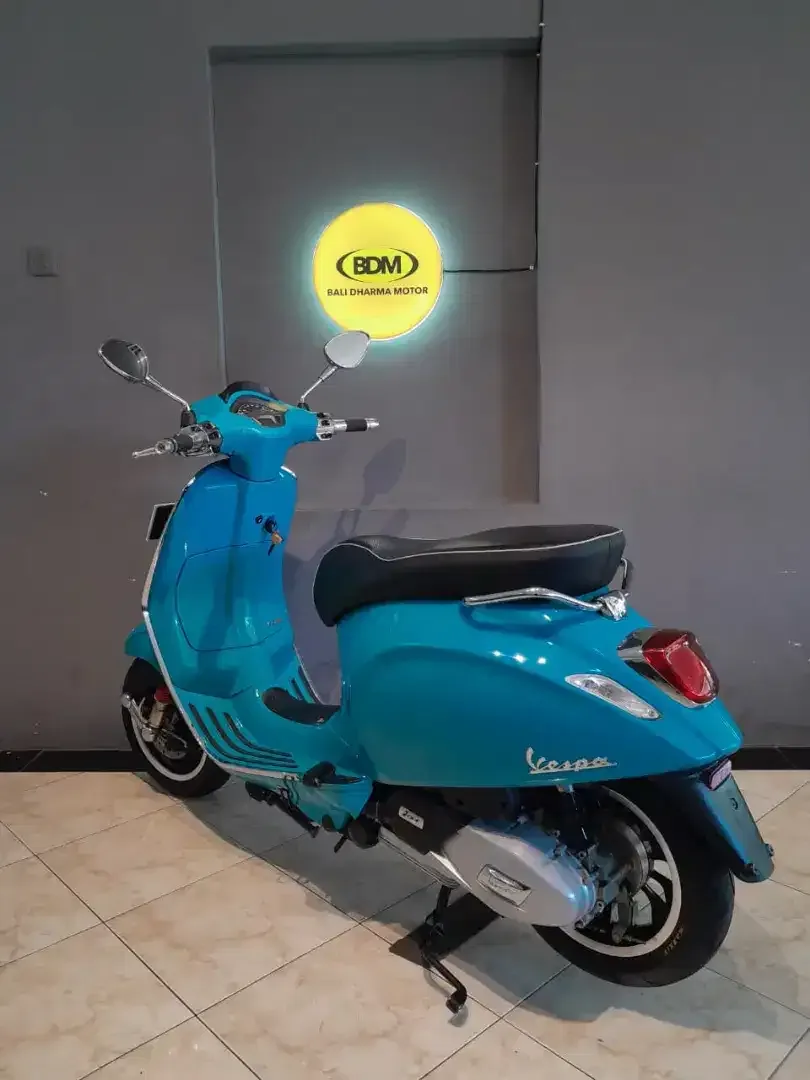 Vesva. Sprint i get 2023 cash. Cash. Bali dharma motor - Image 2 of 5