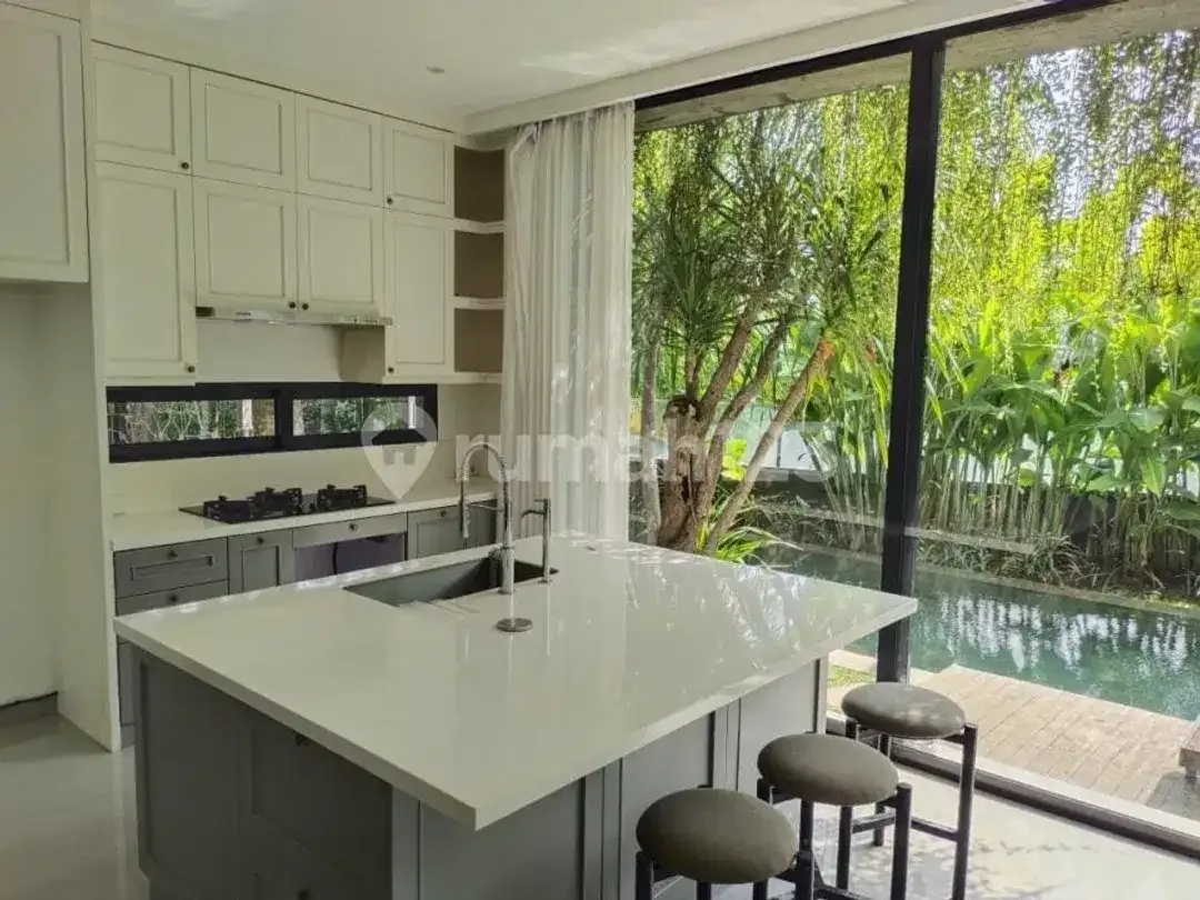 Villa Modern Tropical Luxury 4Br Full Furnish Private Pool Sanur Denpasar Selatan, Freehold/Leasehold 50 Tahun, Rp 11,35 Miliar - Image 8 of 10