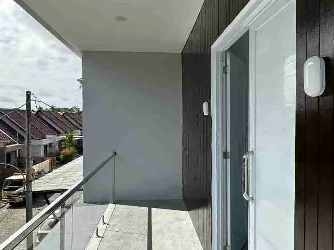 Buc Villa.modern 200M2 Full Furnis Ada Security 24Jam Semer Kerobokan - Image 6 of 10