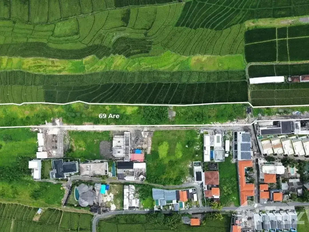 Land for sale in Cemagi, Bali - Image 2 of 7