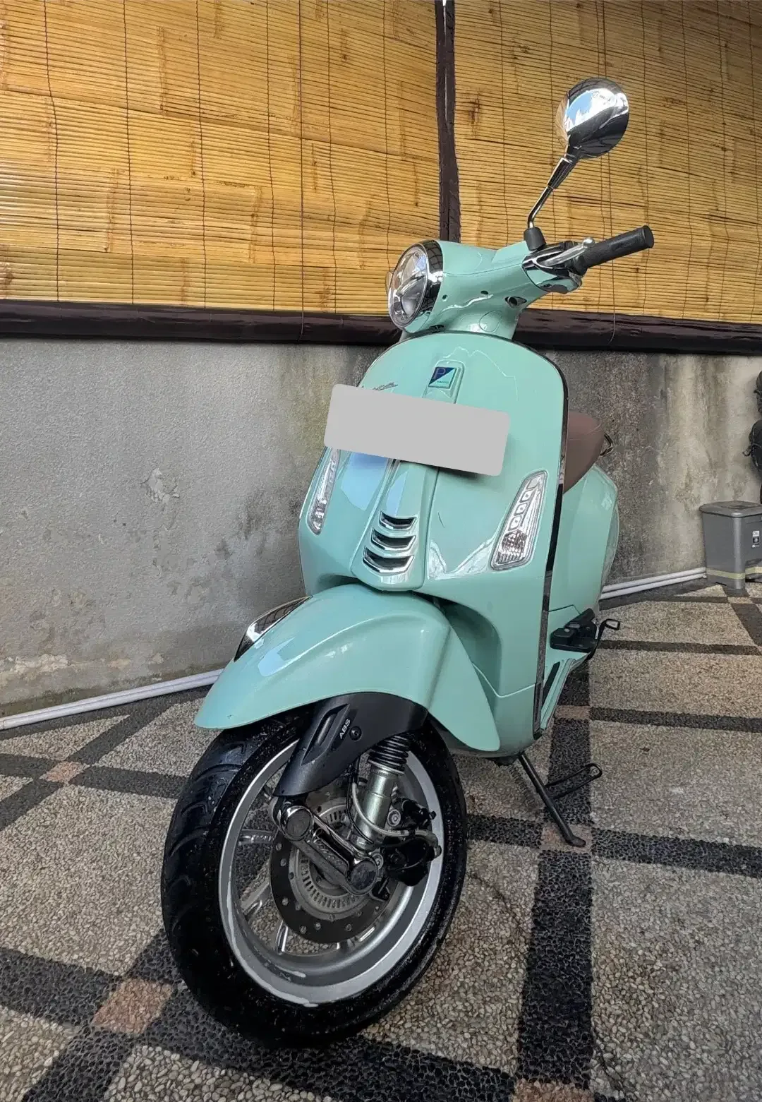 Vespa Primavera Tosca - Image 2 of 4