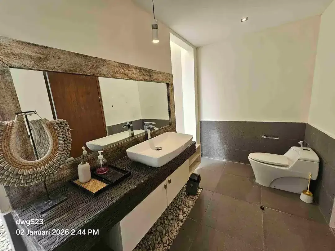 dijual villa lantai 3 canggu brawa - Image 5 of 10