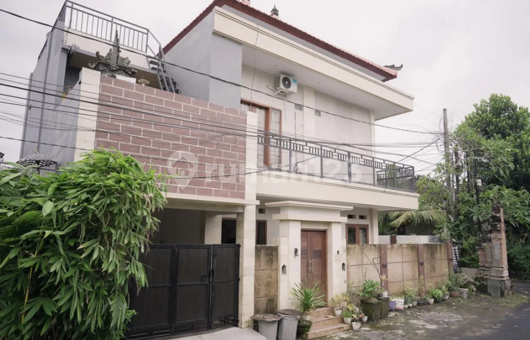 Villa Nusa Dua For Rentlocated At Wisma Nusa Permai - Image 1 of 4
