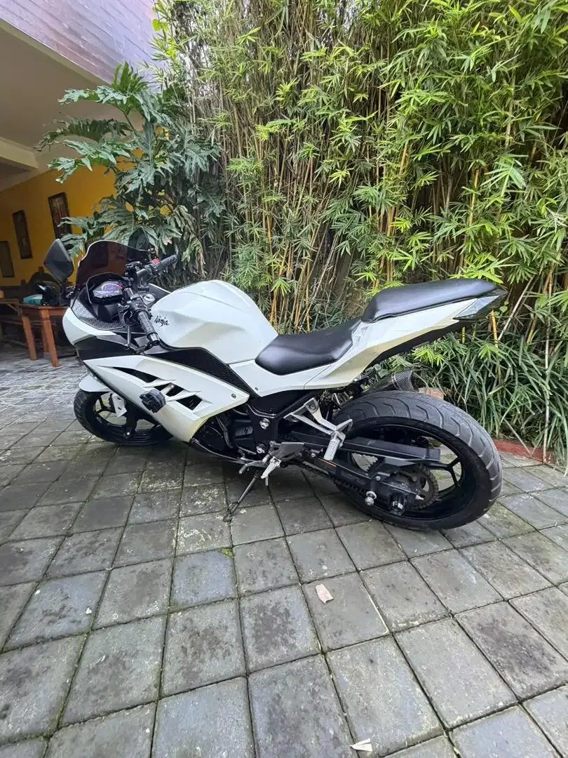 Ninja fi 250 tahun 2016 - Image 5 of 9