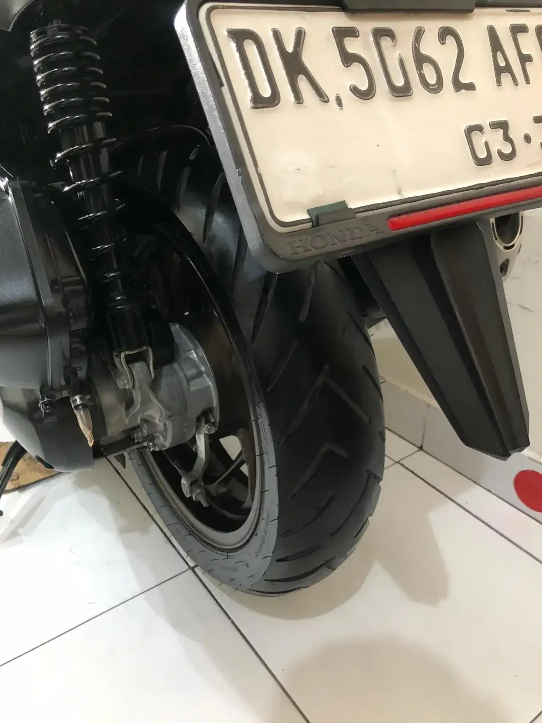 Honda Vario 160 CBS Th.2024 hitam!! - Image 6 of 10